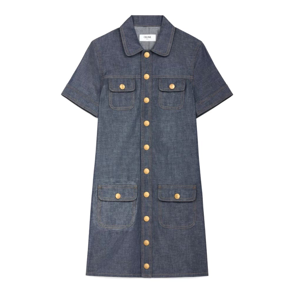 Celine - Robe mini pour Femmes