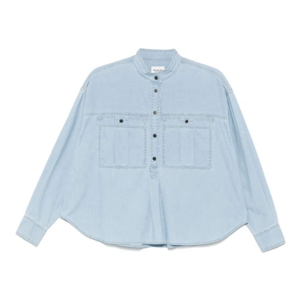 Isabel marant - Chemise 'Vero' pour Femmes