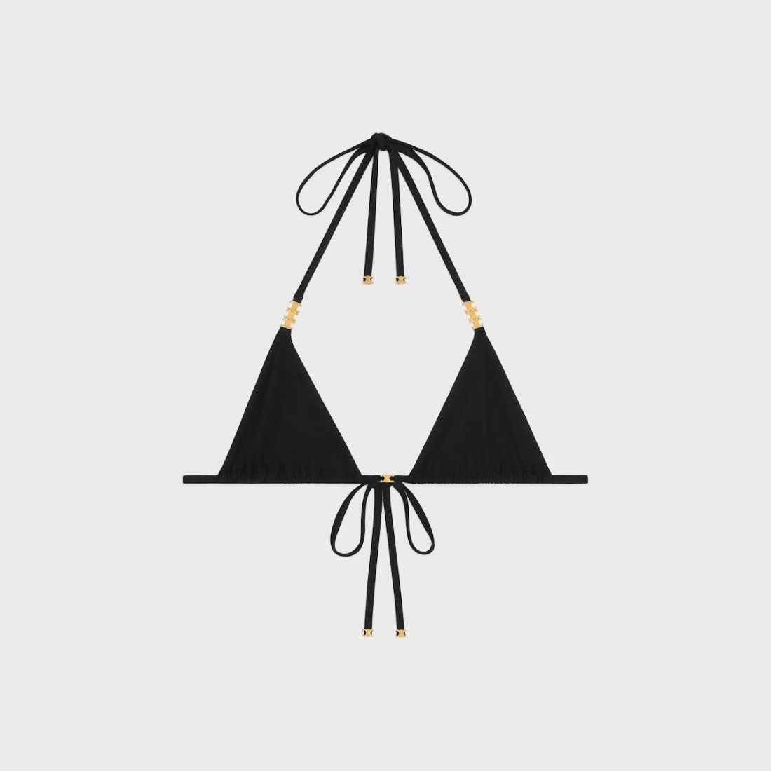 Celine - Soutien-gorge triangle 'Triomphe Jersey' pour Femmes