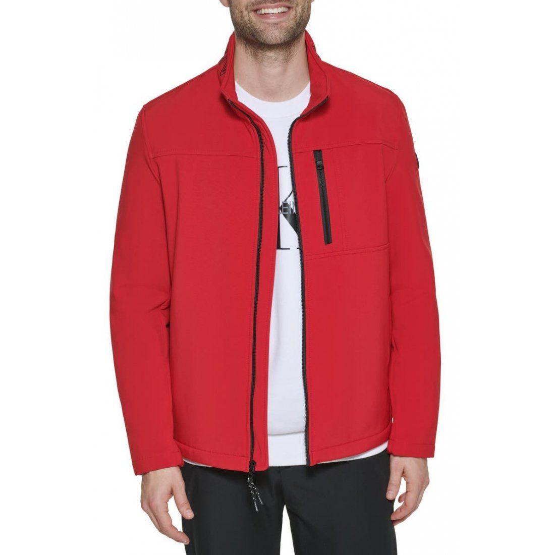 Calvin klein - Hommes's 'Softshell' Veste