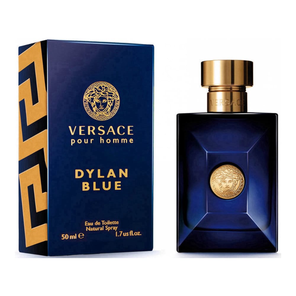 Versace - Eau de toilette 'Dylan Blue' - 50 ml