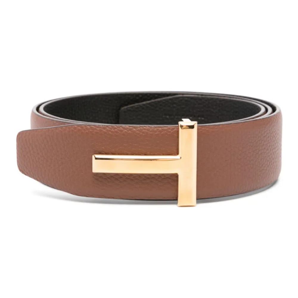 Tom ford - "Ceinture 'Reversible' pour Hommes"-95