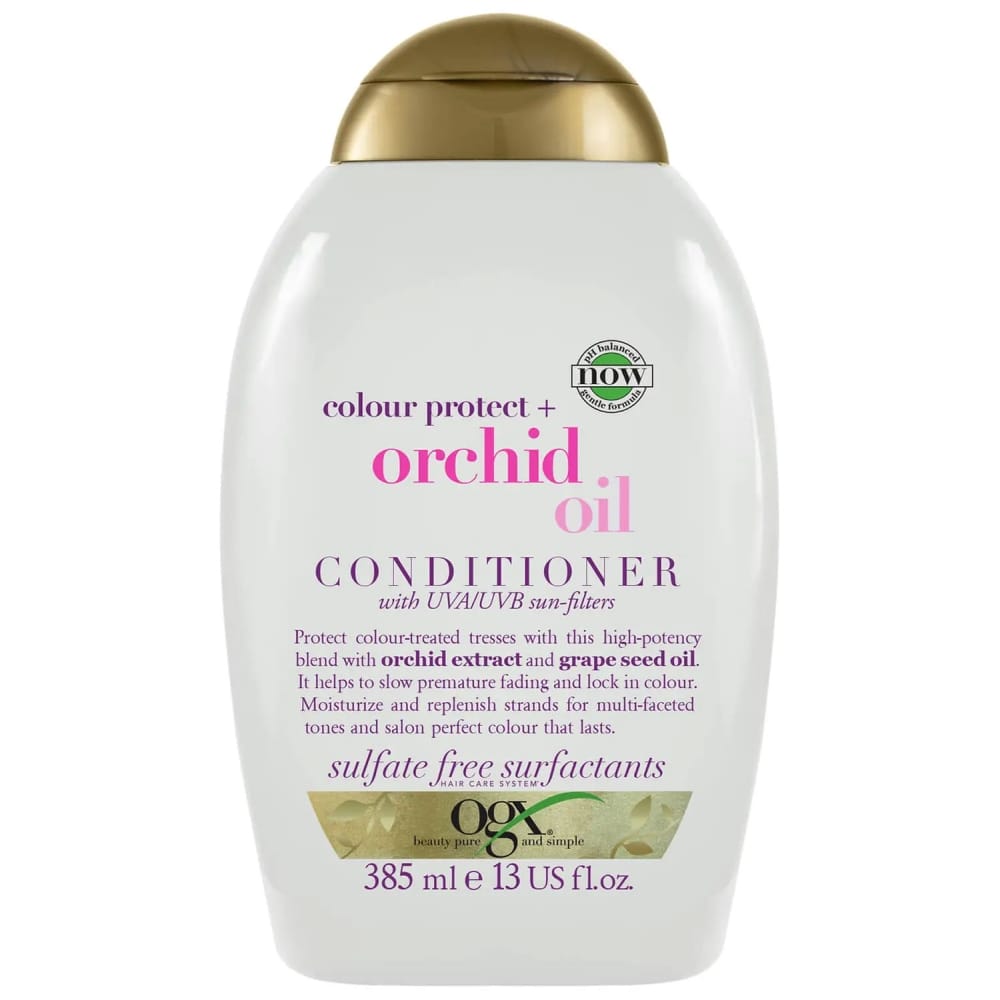 Ogx - Après-shampoing 'Fade-Defying+ Orchid Oil' - 385 ml