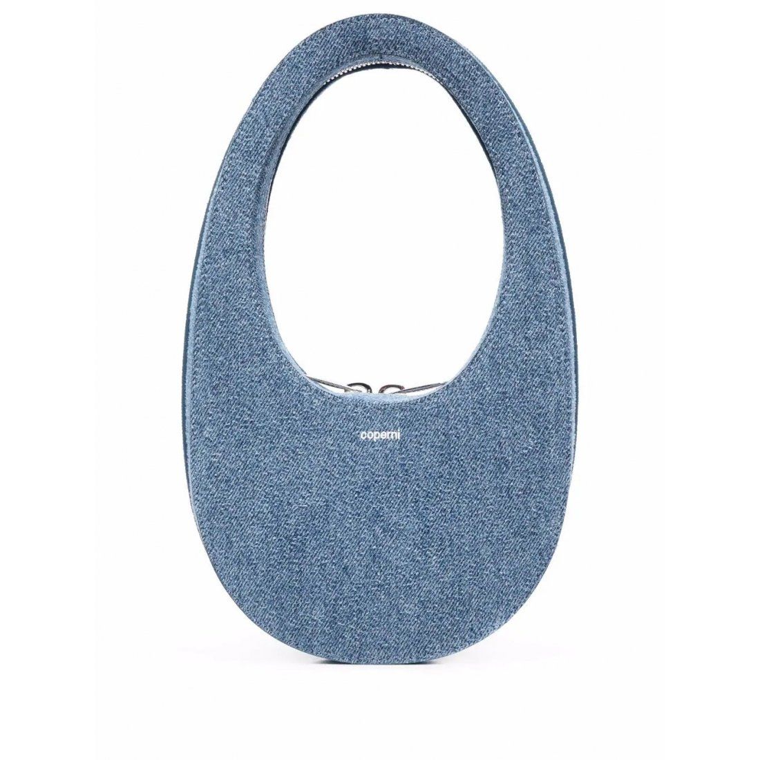 Coperni - Sac Hobo 'Mini Swipe Denim' pour Femmes