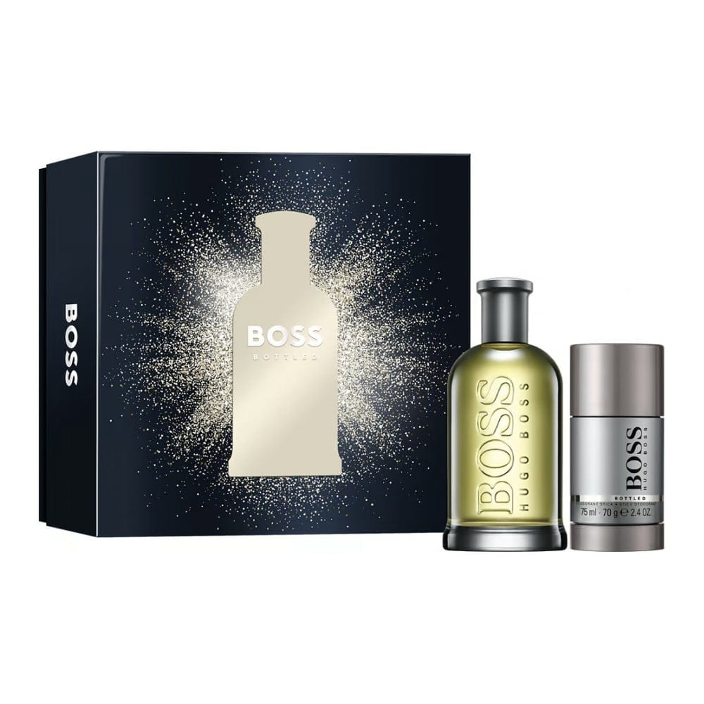 Hugo Boss - Coffret de parfum 'Boss Bottled' - 2 Pièces