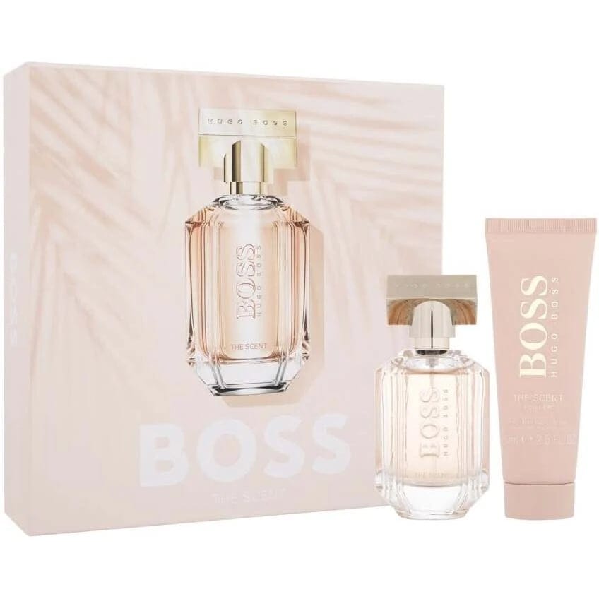 Hugo Boss - Coffret de parfum 'The Scent For Her' - 2 Pièces