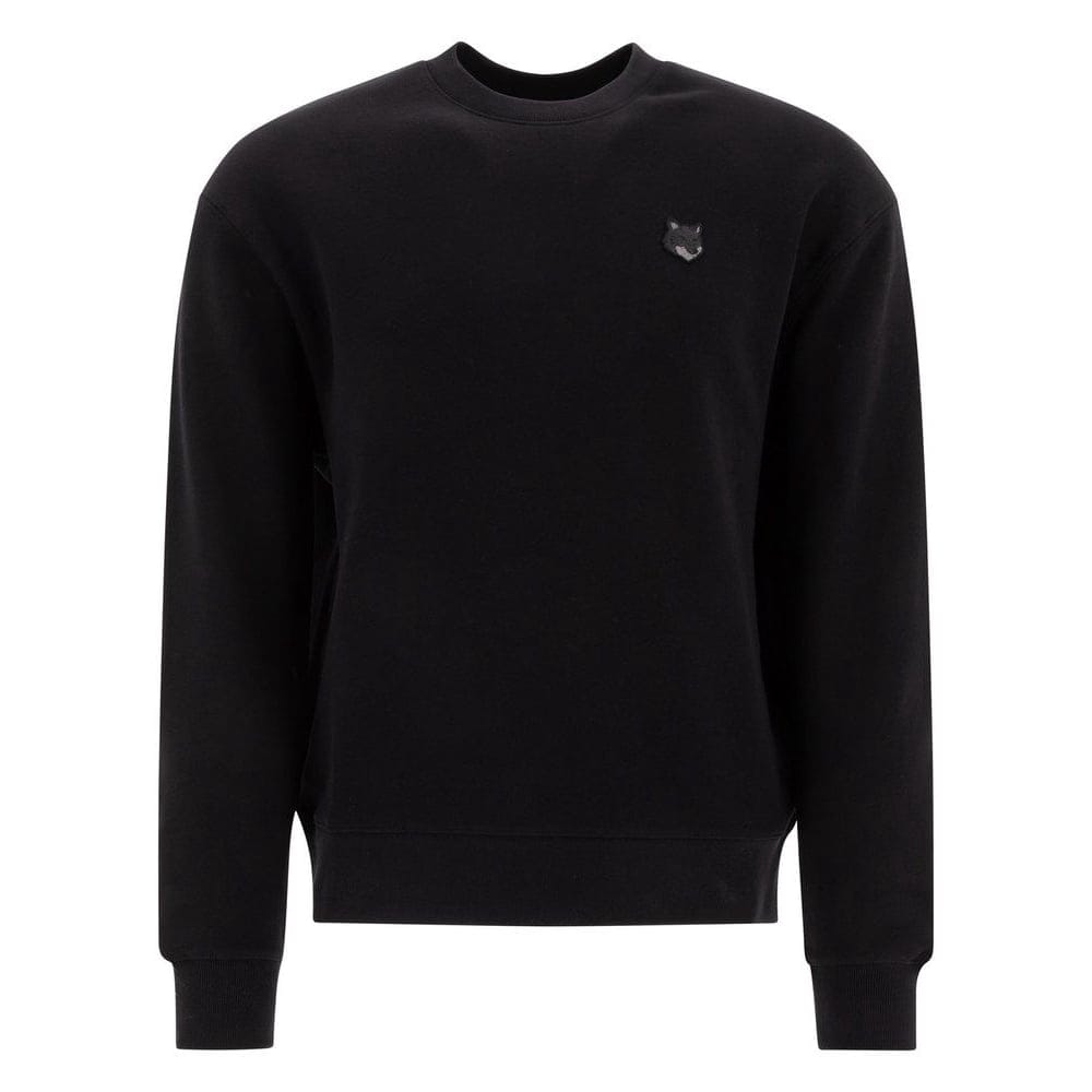 Maison kitsuné - Sweatshirt 'Fox Patch' pour Hommes