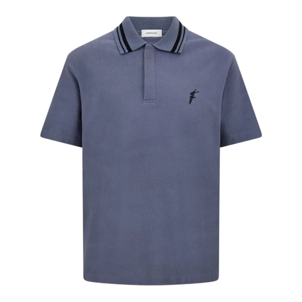 Ferragamo - Polo pour Hommes