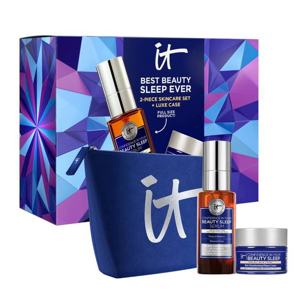 It cosmetics - "Coffret de soins du visage 'Best Beauty Sleep Ever' - 3 Pièces"