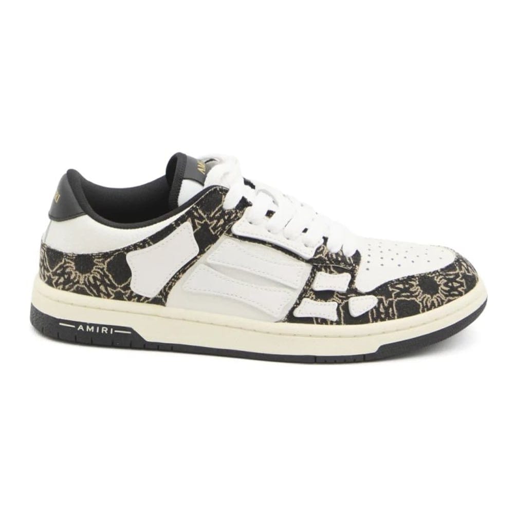 Amiri - Sneakers 'Skel-Top' pour Hommes