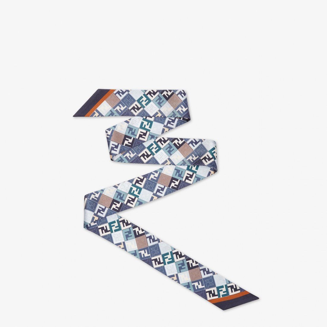 Fendi - Foulard 'Wrappy' pour Femmes