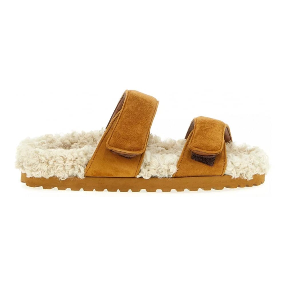 Gia borghini - Sandales plates 'Alvine' pour Femmes