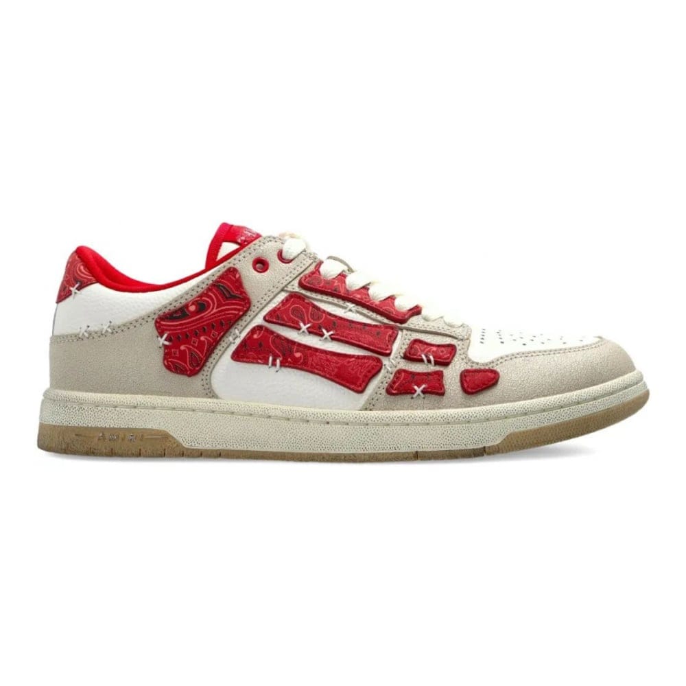 Amiri - Sneakers 'Pacific Bones' pour Hommes