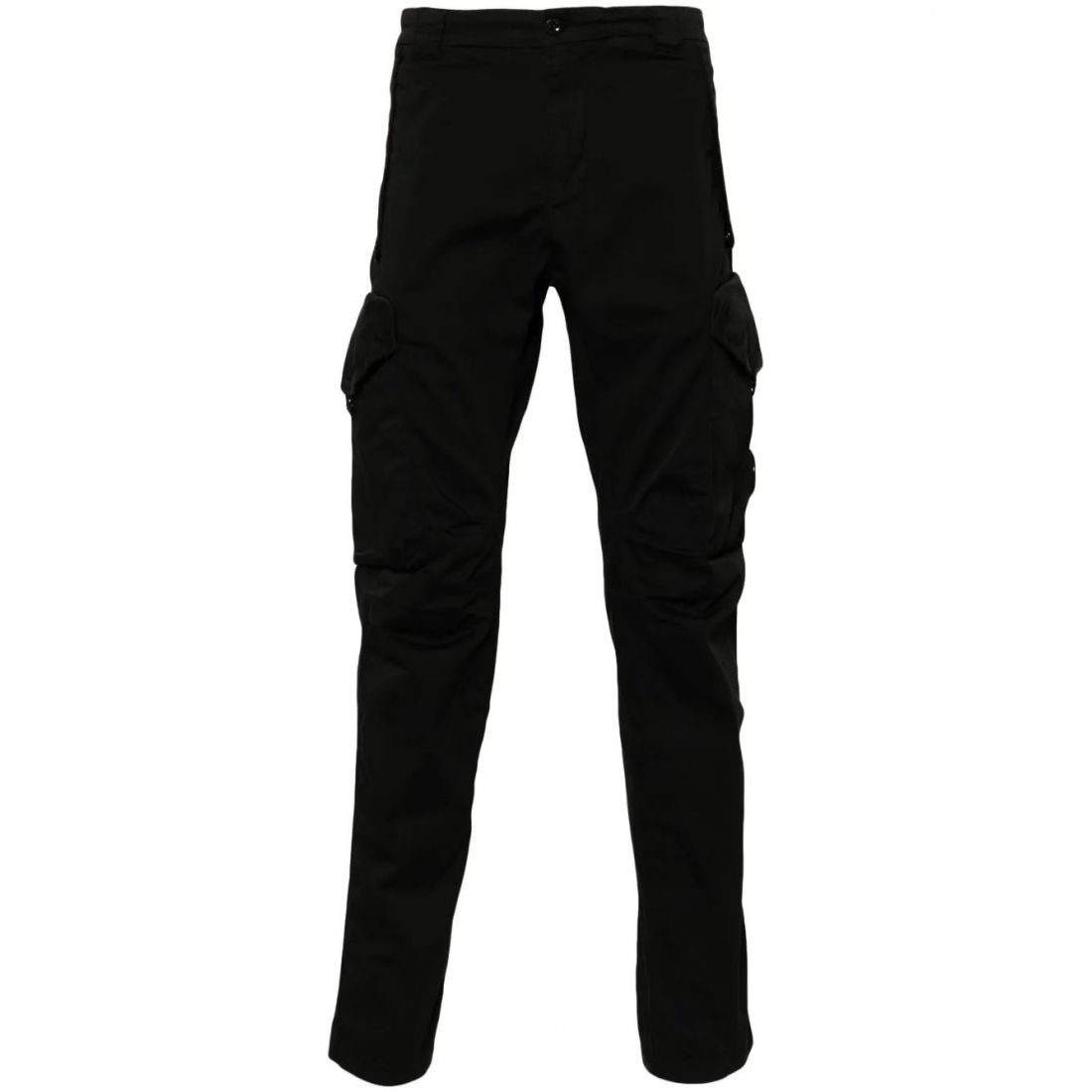 C.p. company - "Pantalon cargo 'Logo-Appliqué' pour Hommes"-46
