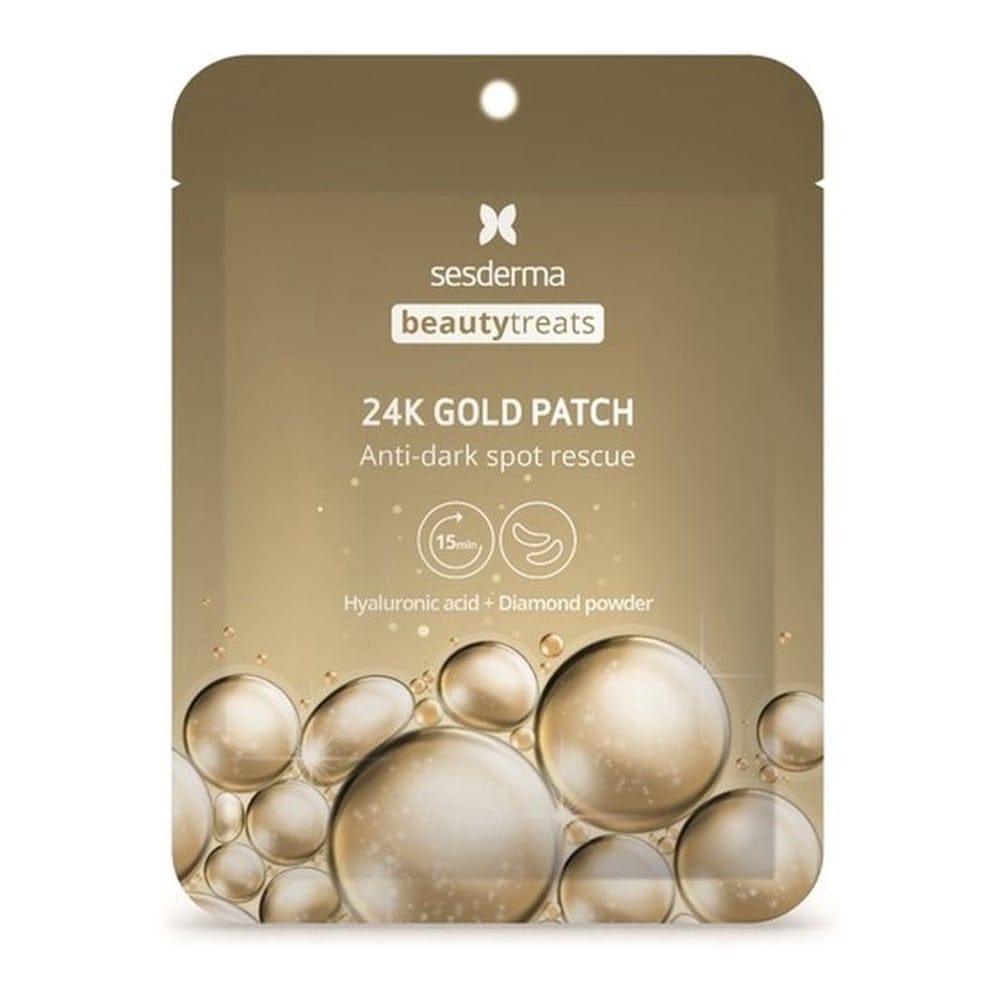 Sesderma - Patch pour les yeux 'Beauty Treats 24K'