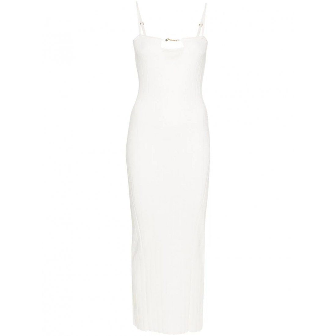 Jacquemus - Robe Midi 'Le Bahia' pour Femmes