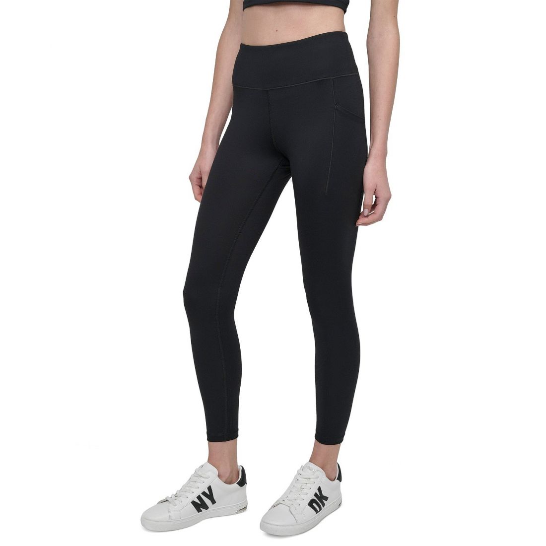 Dkny - Leggings 'Balance Compression High-Waist' pour Femmes