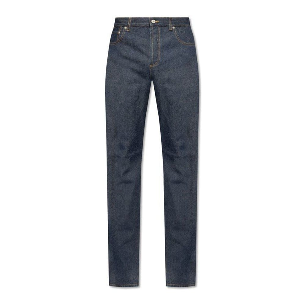 Gucci - Jeans 'GG Embossed' pour Hommes