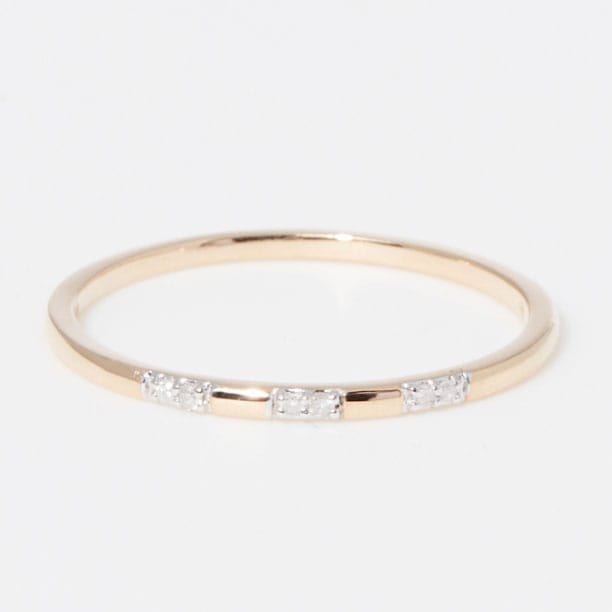 Caratelli - "Bague 'Pour Toujours' pour Femmes"