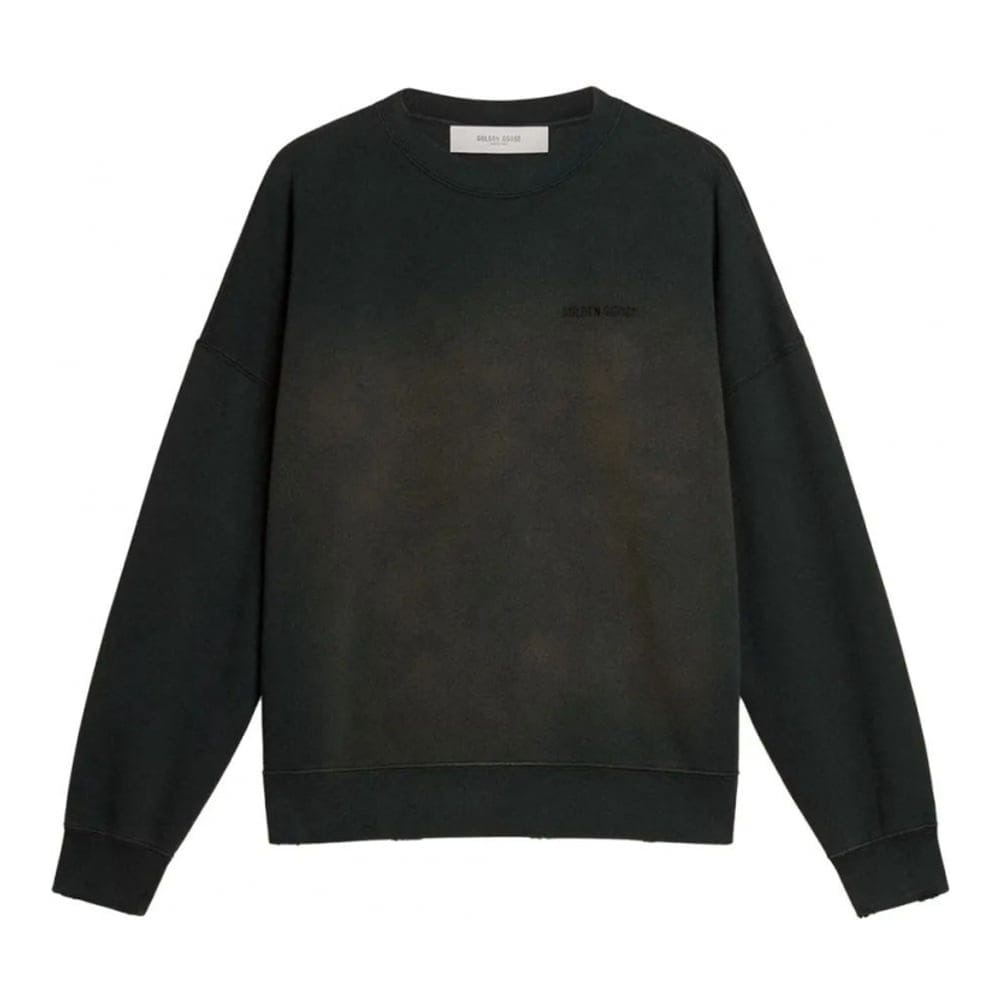 Golden goose deluxe brand - Sweatshirt 'Faded-Effect' pour Hommes