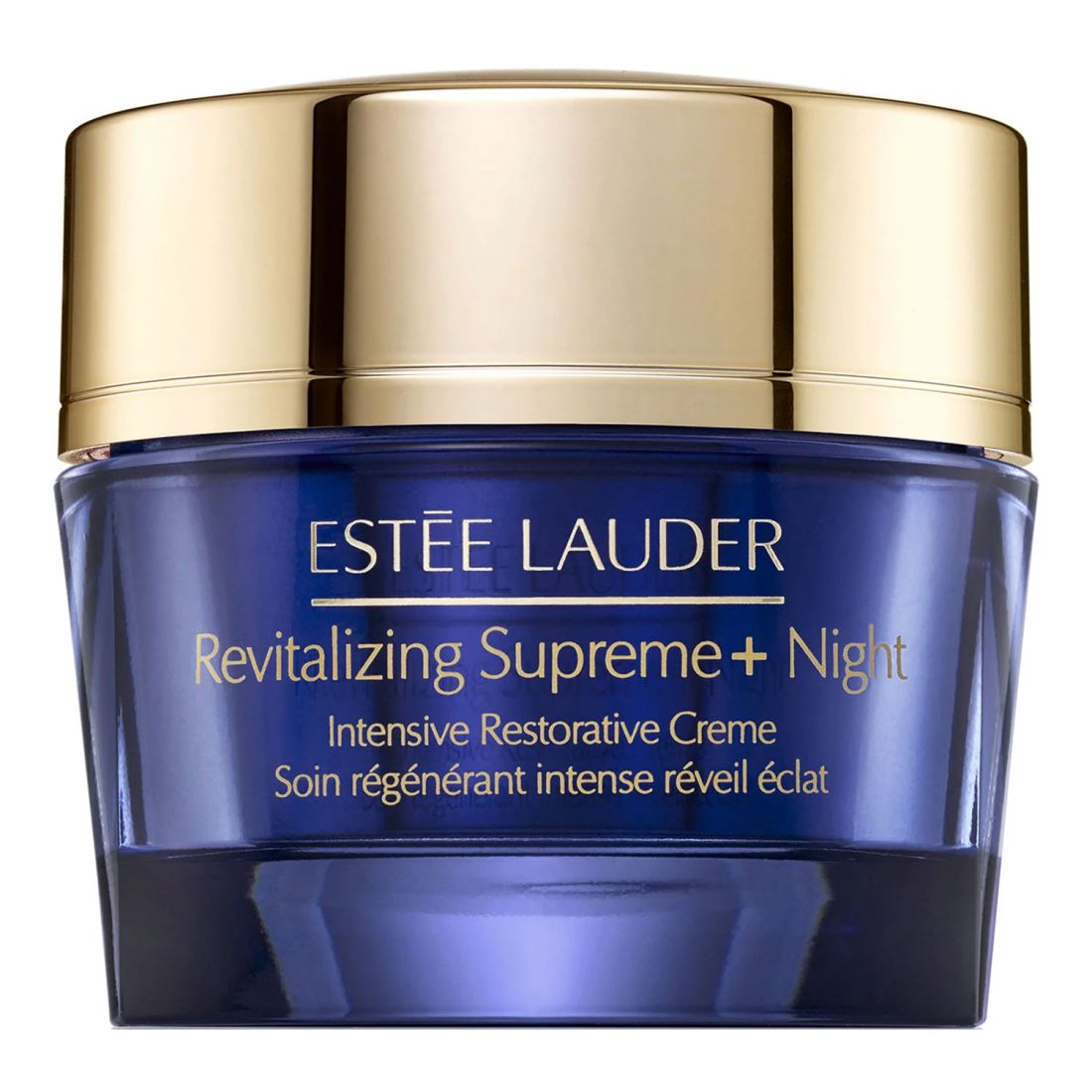 Estée Lauder - Crème de nuit anti-âge 'Revitalizing Supreme+ Intensive Restorative' - 50 ml