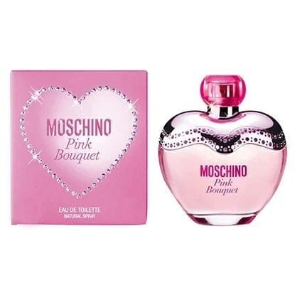 Moschino - Eau de toilette 'Pink Bouquet' - 50 ml