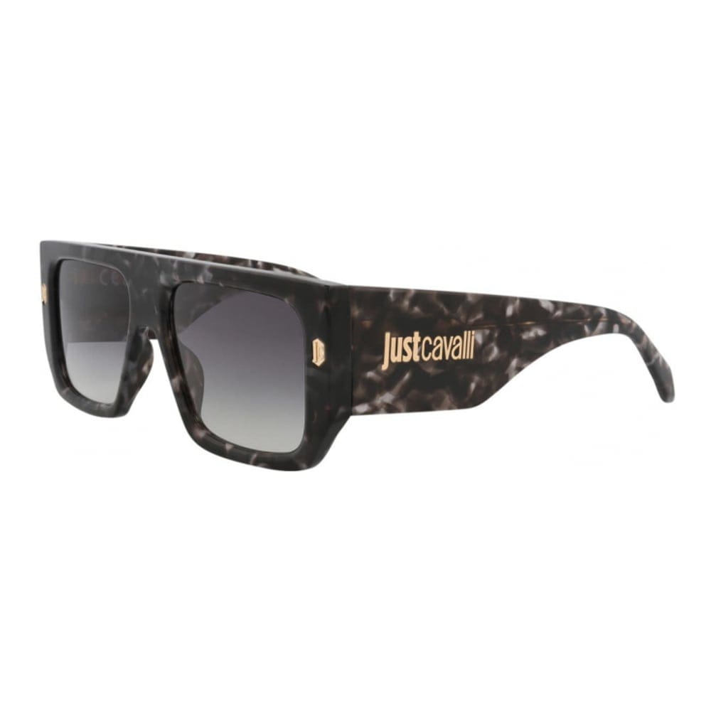 Just cavalli - '56mm Rectangular Sunglasses' pour Femmes