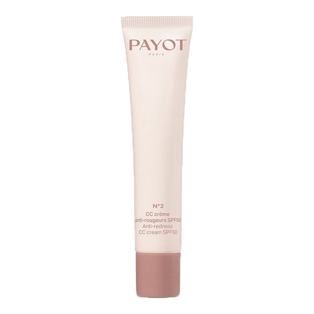 Payot - Crème CC 'N°2 Anti-Rougeurs' - 40 ml