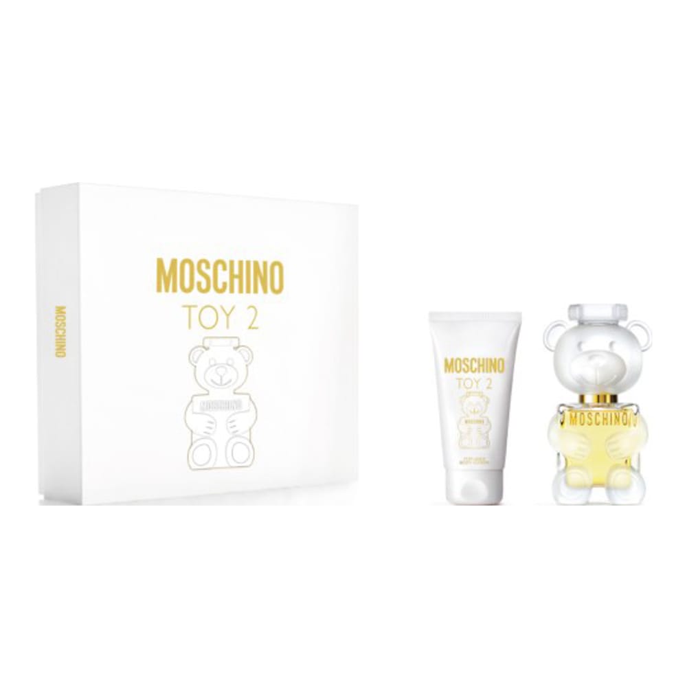 Moschino - Coffret de parfum 'Toy 2' - 2 Pièces