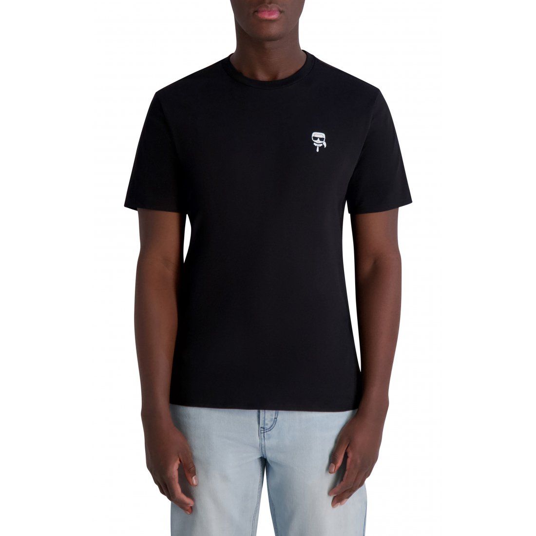 Karl lagerfeld paris - T-shirt 'Small Karl Graphic' pour Hommes