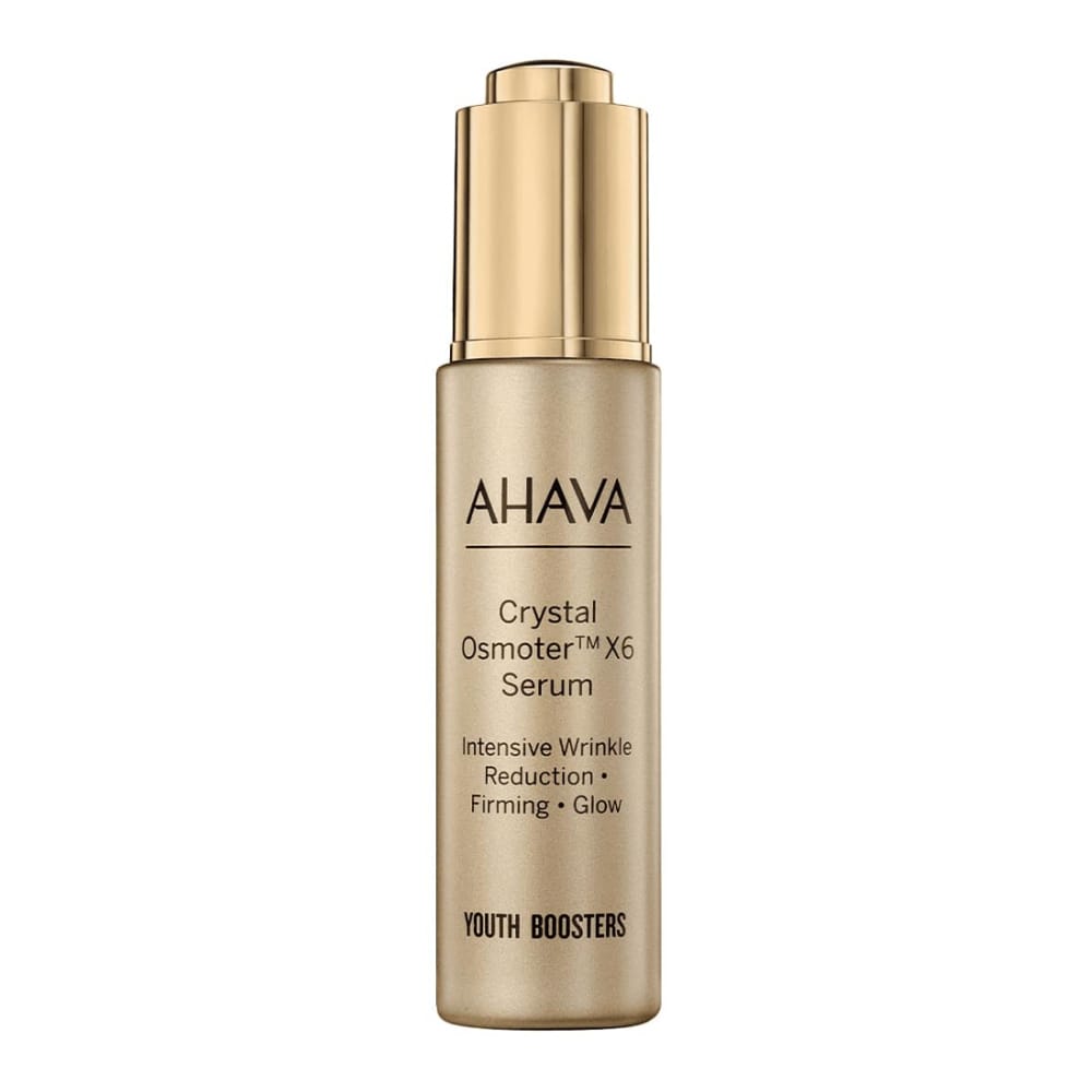 Ahava - Sérum pour le visage 'Crystal Osmoter X6™' - 30 ml