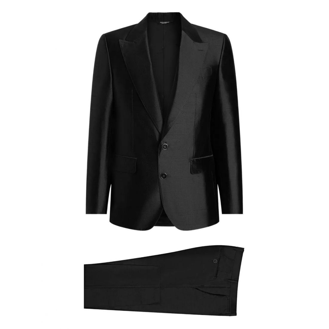 Dolce&gabbana - Costume 'Single-Breasted' pour Hommes