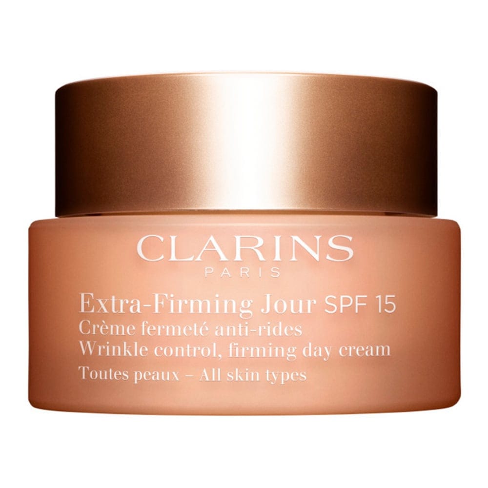 Clarins - Crème de jour 'Extra-Firming SPF 15' - 50 ml