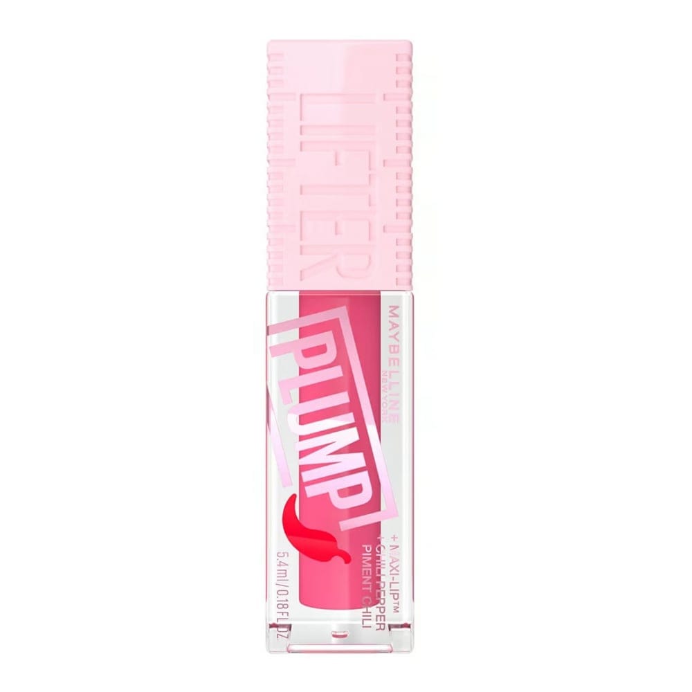 Maybelline - Gloss 'Lifter Plump' - 003 Pink Sting 5.4 ml