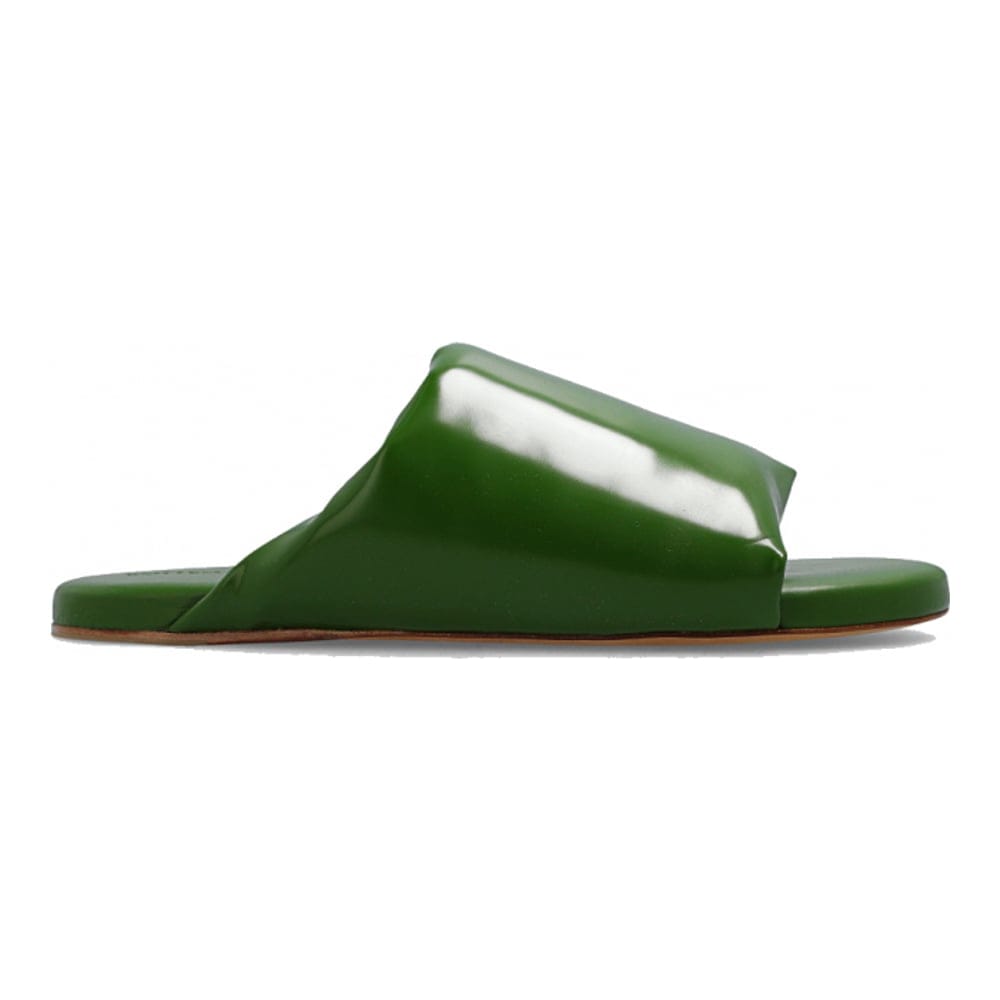 Bottega veneta - Sandales plates 'Cushion' pour Hommes
