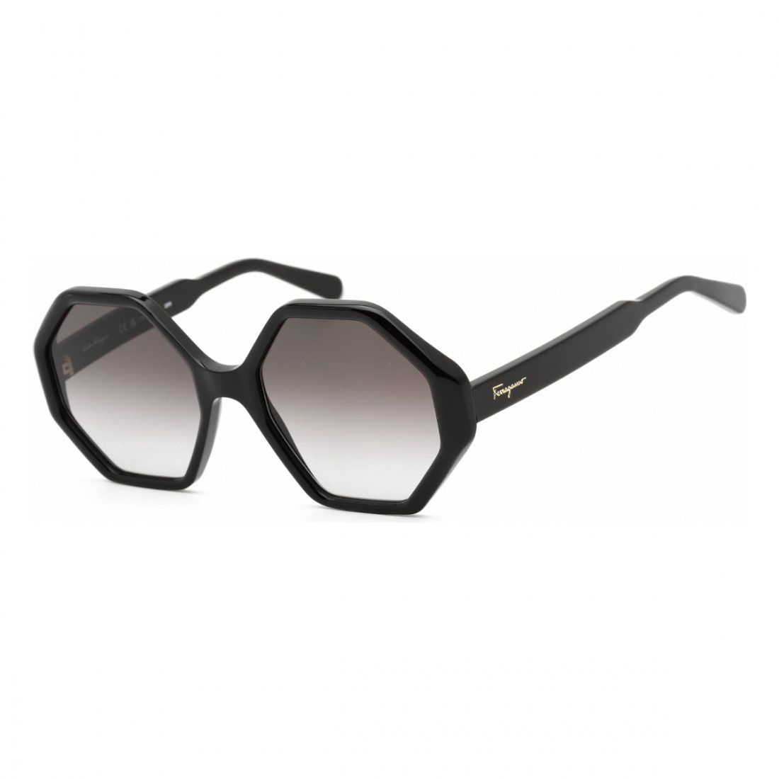 Salvatore ferragamo - Lunettes de soleil 'SF1070S-001' pour Femmes