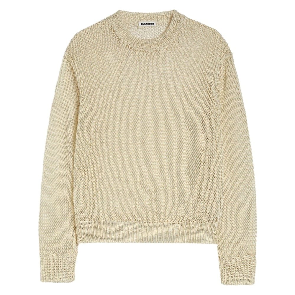 Jil sander - Pull 'Open Knit' pour Femmes
