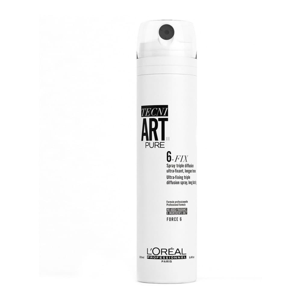 L'Oréal Professionnel Paris - Laque 'Tecni.Art 6-Fix' - 250 ml