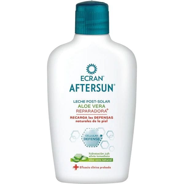 Ecran - Lait après soleil 'Hydrating Aloe Vera' - 200 ml