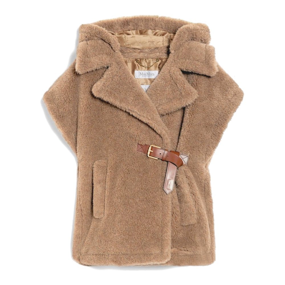 Max mara - Gilet 'Cape' pour Femmes