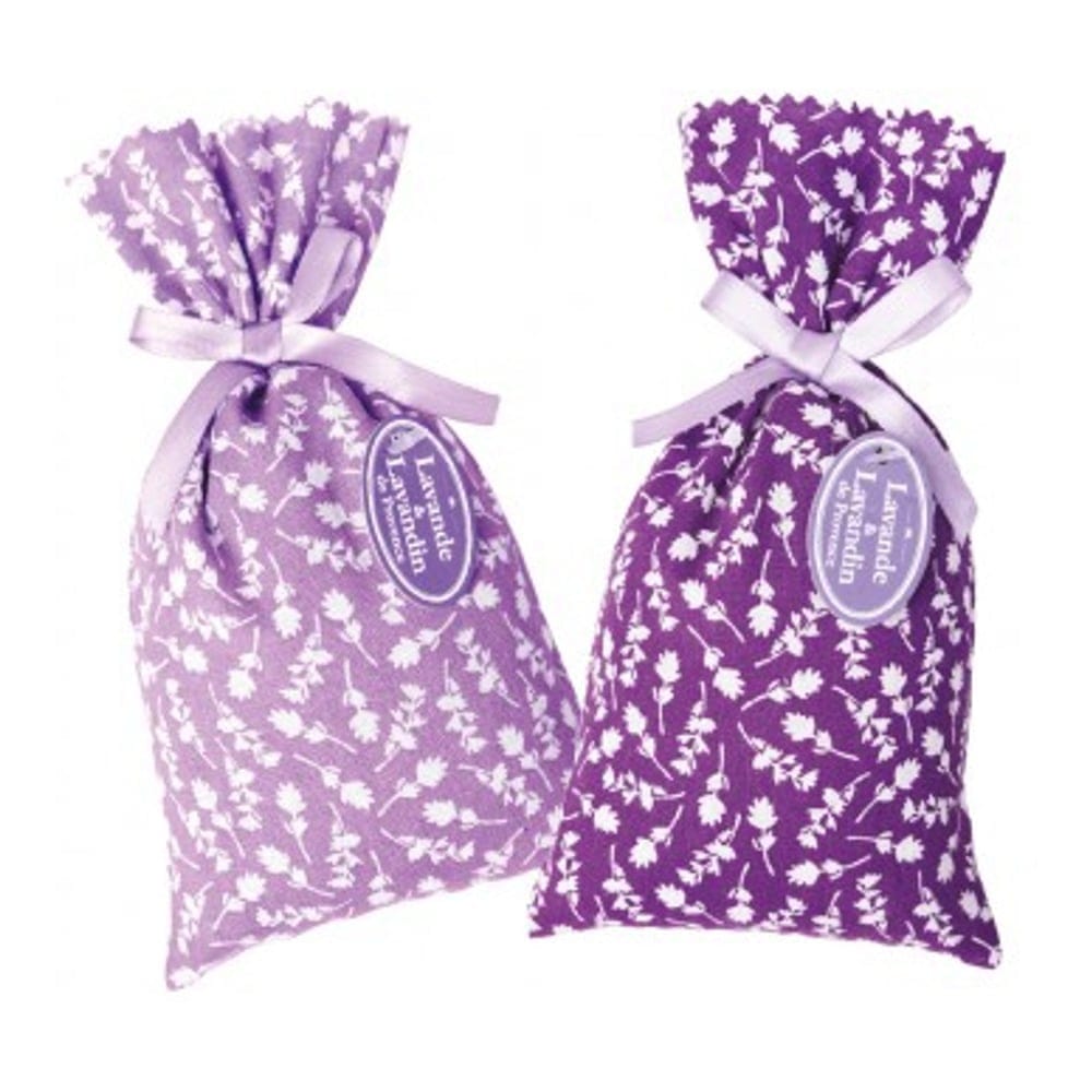 Esprit provence - Sachet parfumé 'Coton' - 2 Pièces