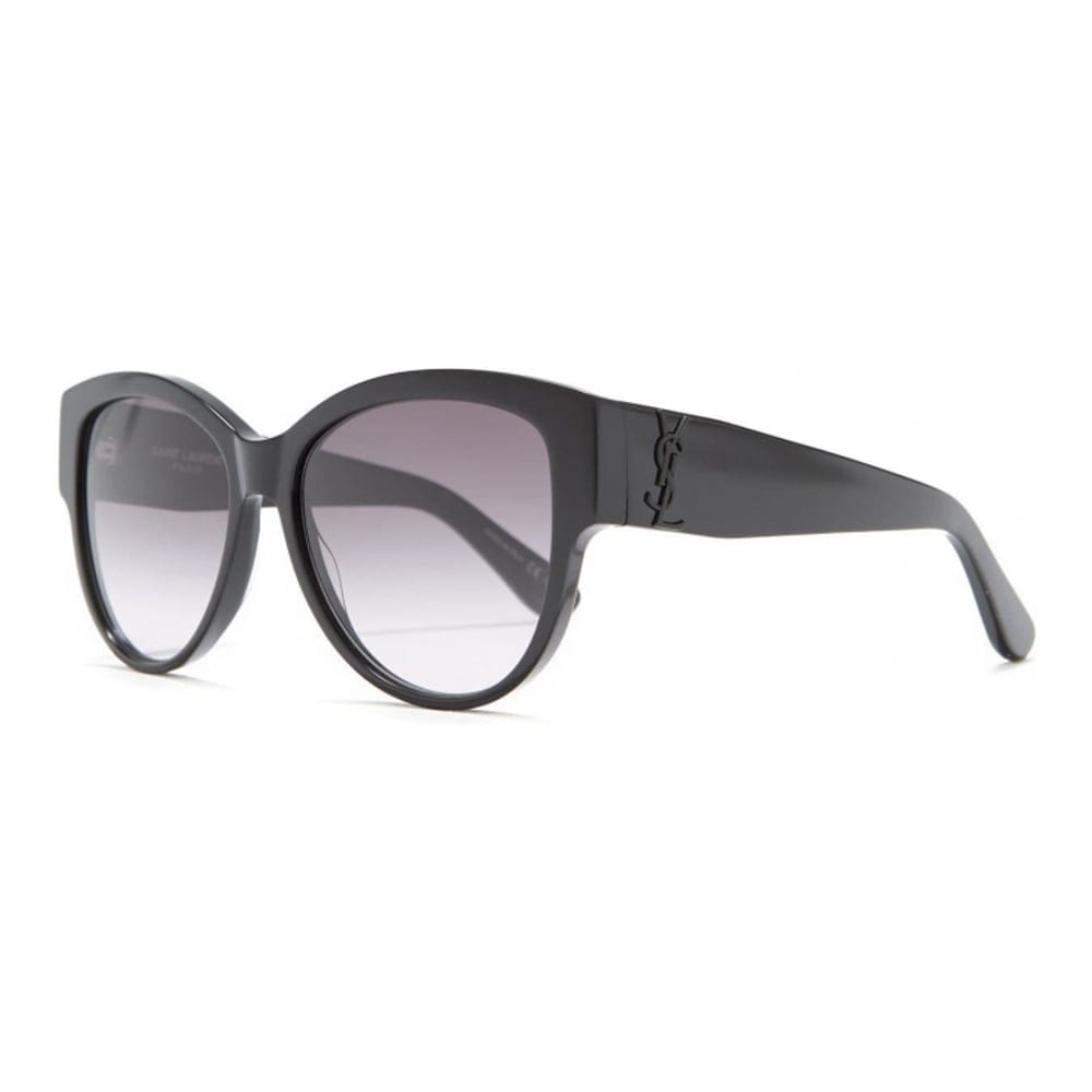 Saint laurent - '55mm Round Sunglasses' pour Femmes