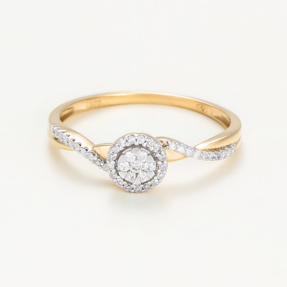 Caratelli - "Bague 'Mon Idéal' pour Femmes"
