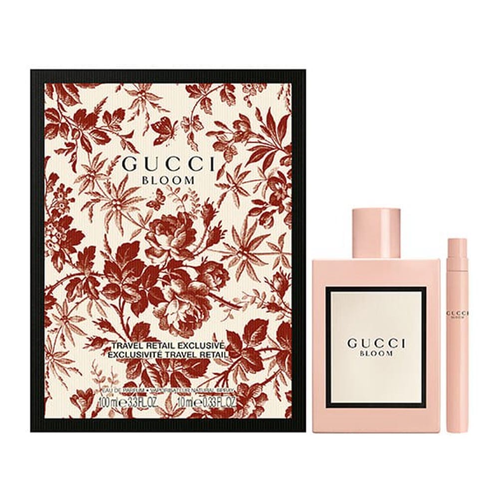Gucci - "Coffret de parfum 'Bloom' - 2 Pièces"