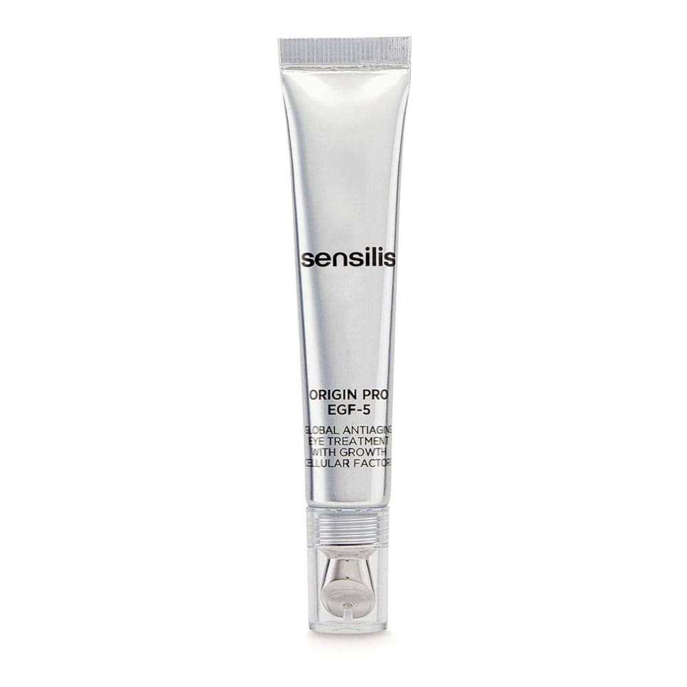 Sensilis - Crème contour des yeux 'Origin Pro EGF-5' - 15 ml