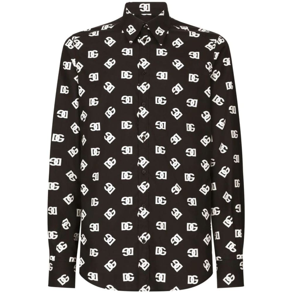 Dolce & gabbana - Chemise 'Logo' pour Hommes