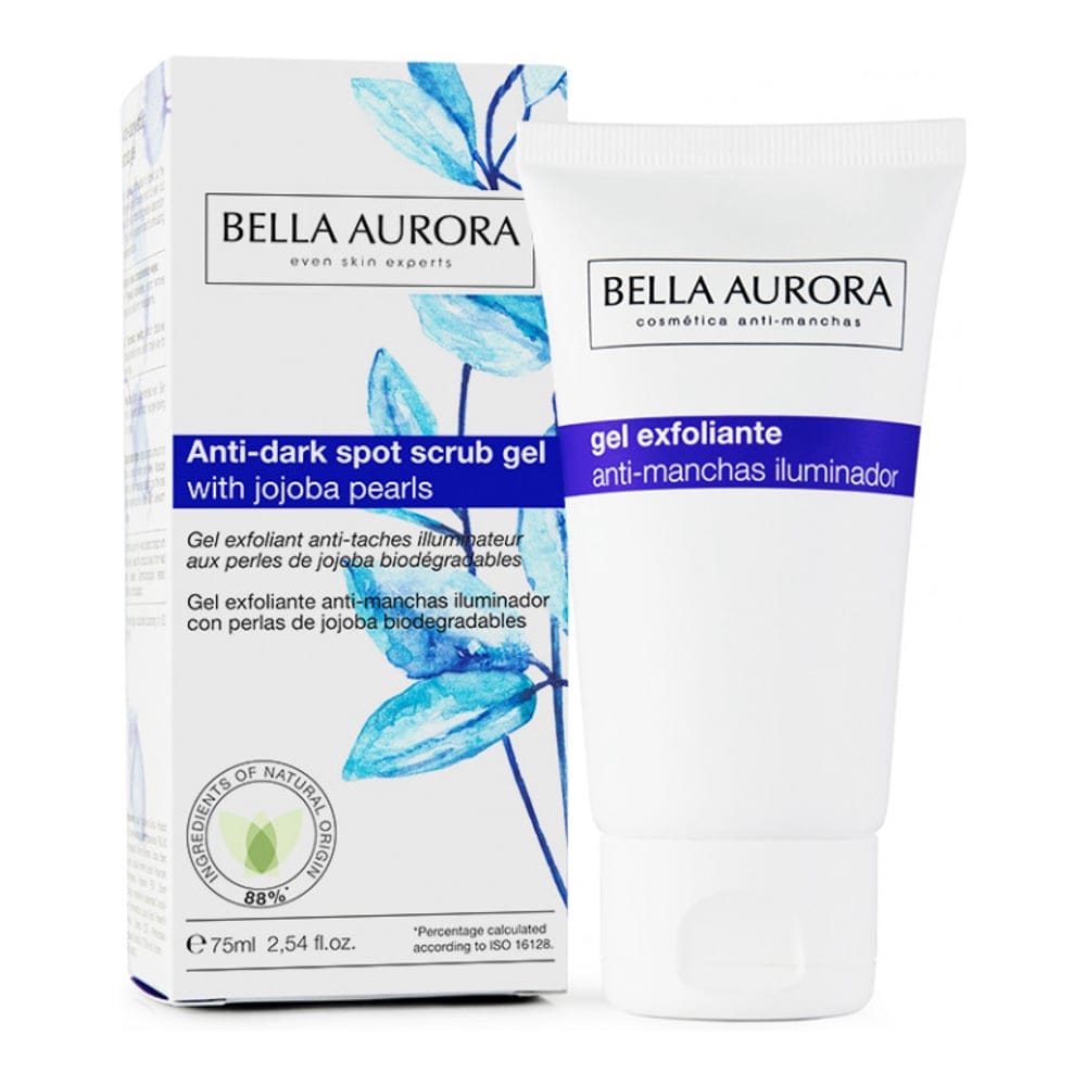 Bella aurora - Gel exfoliant 'Enzymatic Peeling Anti-Dark Spot' - 75 ml