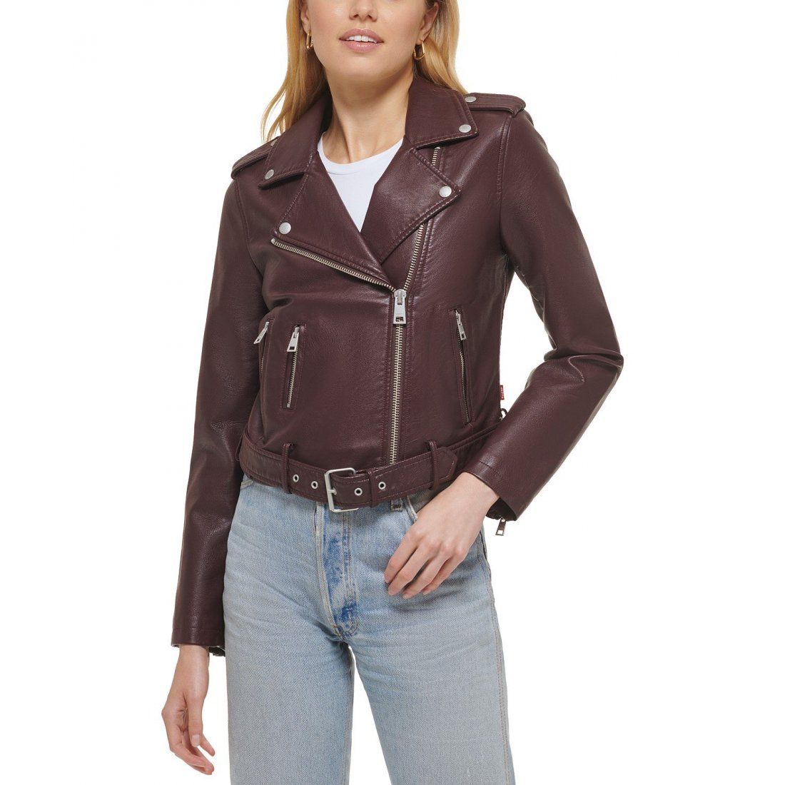 Levi's - Veste 'Moto' pour Femmes