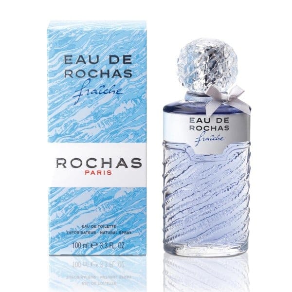 Rochas - Eau de toilette 'Eau Fraîche Rochas' - 100 ml