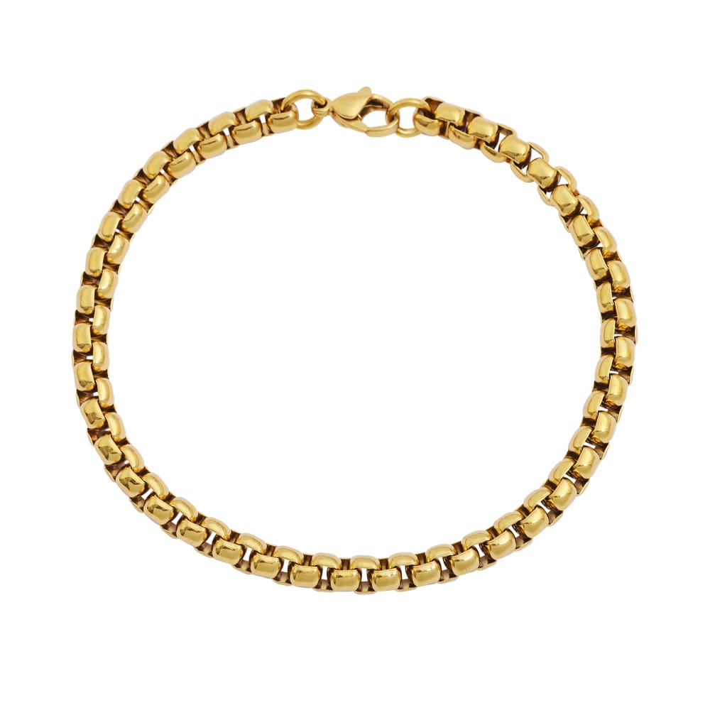 Stephen oliver - Bracelet 'Box Link' pour Hommes